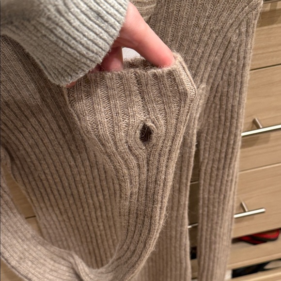 The Lauren Knit Mini Dress by Helsa - Picture 11 of 11